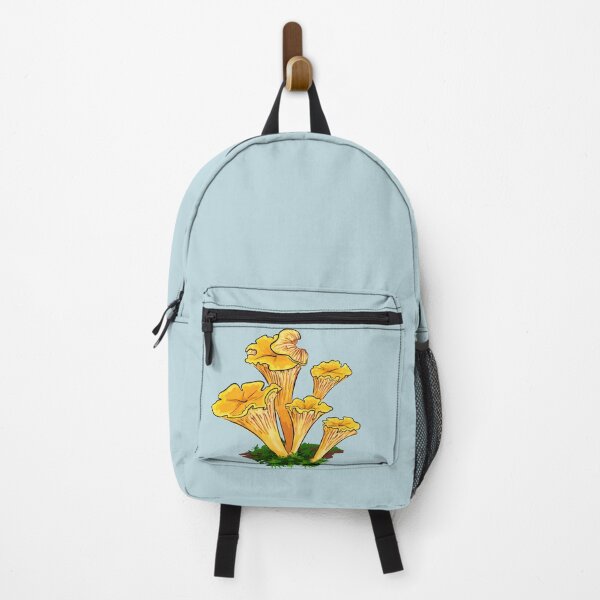 Item preview, Chanterelle Mushroom designed and sold by little ochre.
