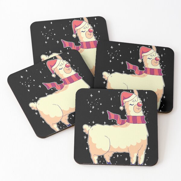 Item preview, Alpaca Xmas Design designed and sold by DavinciStore21.