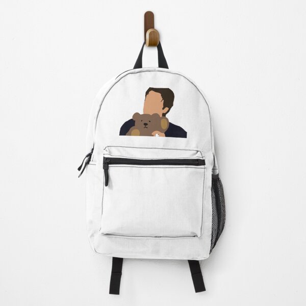Item preview, Damon and Mr. Cuddles designed and sold by Sofmacias.