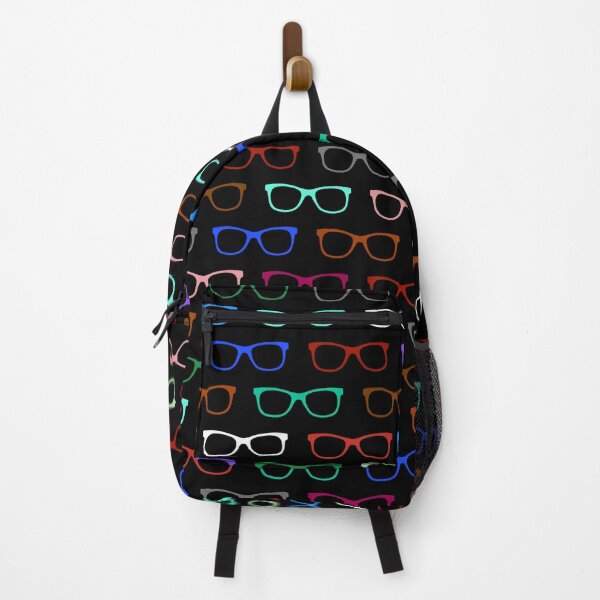 Item preview, Hipster Colorful Eyeglasses Pattern II designed and sold by whimseydesigns.