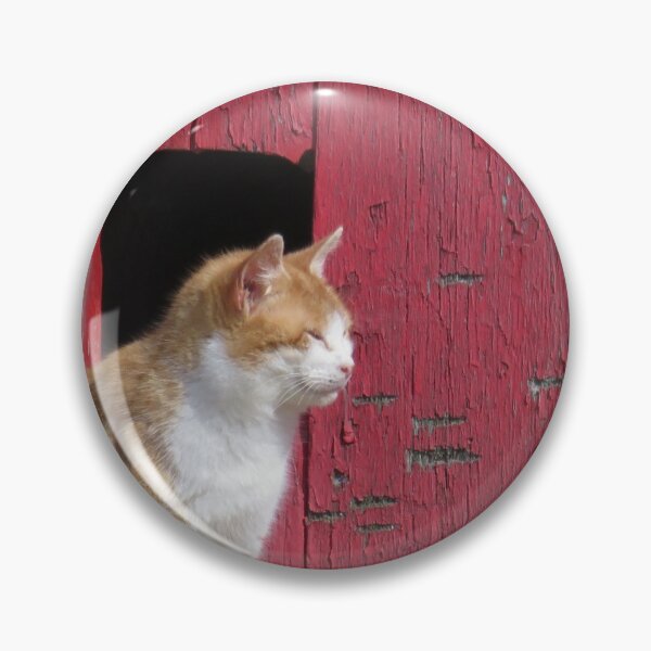 Item preview, Barn kitty designed and sold by mlh-photoss.