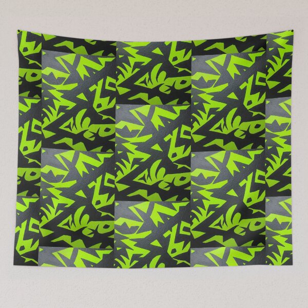 Item preview, Black And Green  designed and sold by Andrew Morrell.