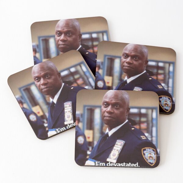 Item preview, Brooklyn nine nine captain holt designed and sold by Haya20.