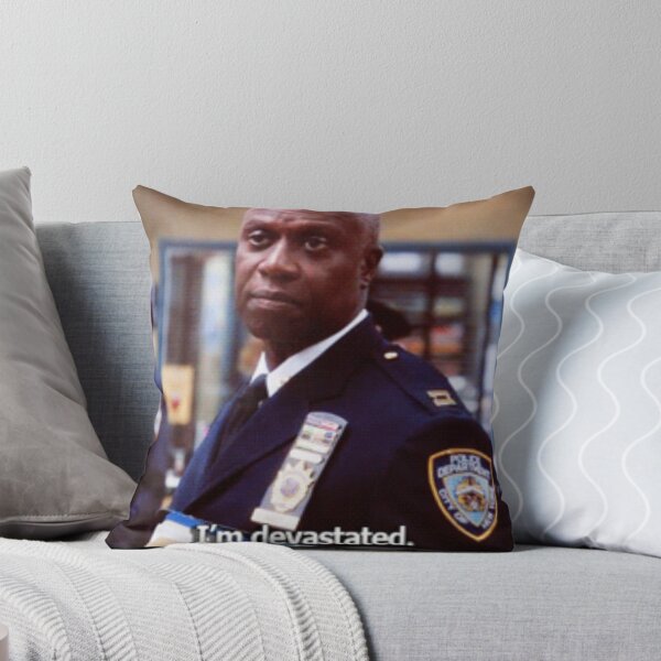 Item preview, Brooklyn nine nine captain holt designed and sold by Haya20.