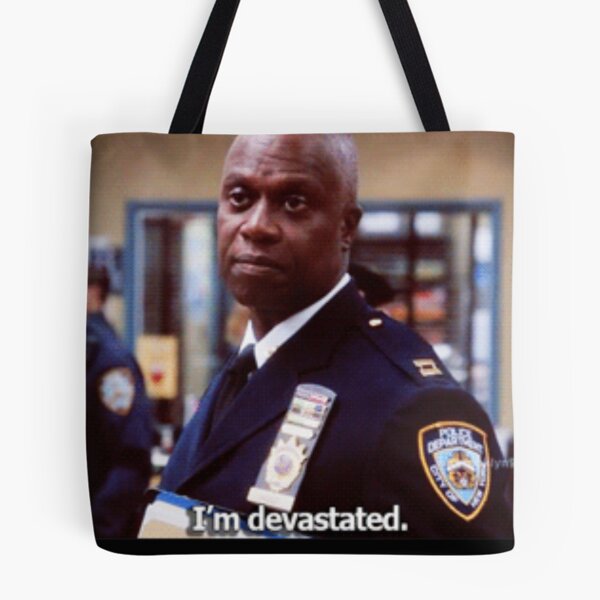 Item preview, Brooklyn nine nine captain holt designed and sold by Haya20.