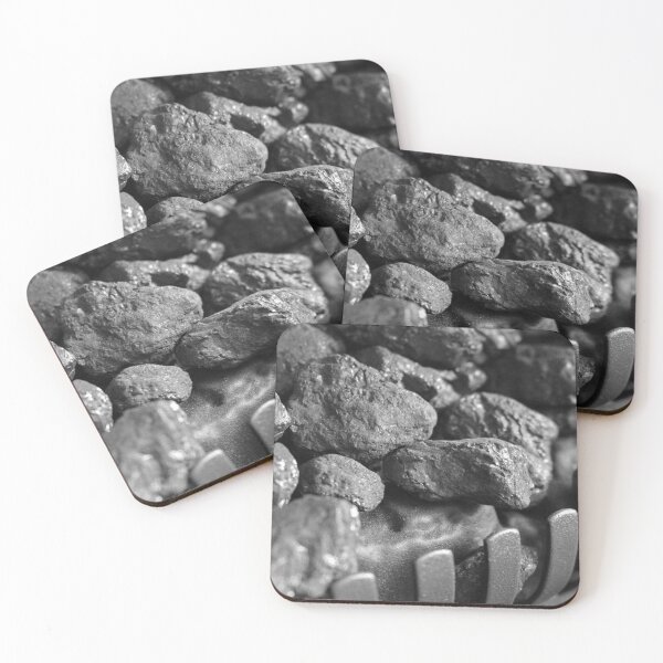 Item preview, black coal in a fireplace designed and sold by pinkal.