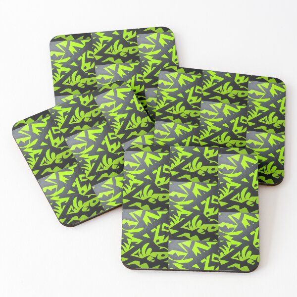 Item preview, Black And Green  designed and sold by Andrew Morrell.