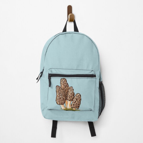 Item preview, Morel Mushroom designed and sold by little  ochre.