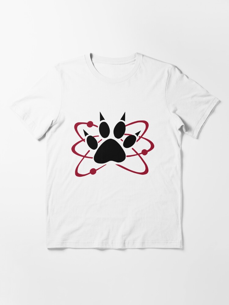 science dog t shirt