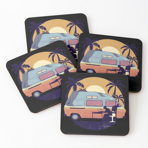 Item preview, Cool Camper Holiday designed and sold by DavinciStore21.