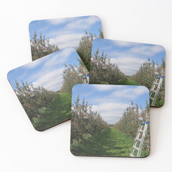 Item preview, September Apple Orchard designed and sold by mlh-photoss.