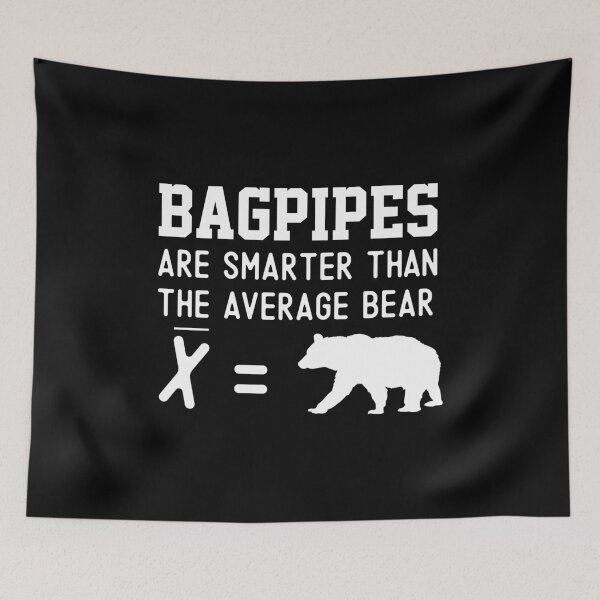 Item preview,  Bagpipe Friends designed and sold by saechla.