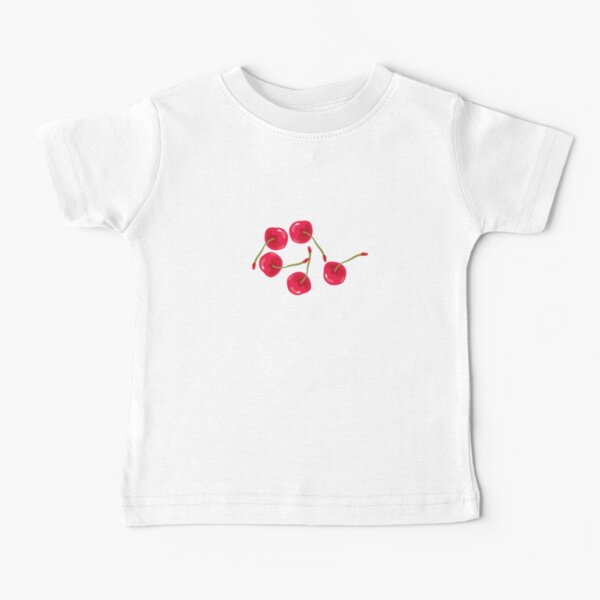 Sweet Cherries Baby T-Shirt
