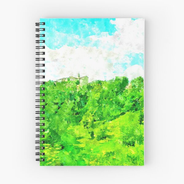 Item preview, Green landscape designed and sold by Giuseppe Cocco.
