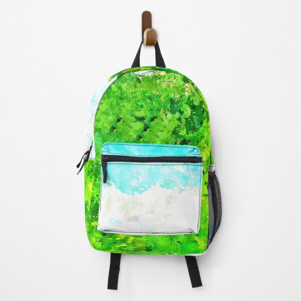 Item preview, Green landscape designed and sold by Giuseppe Cocco.