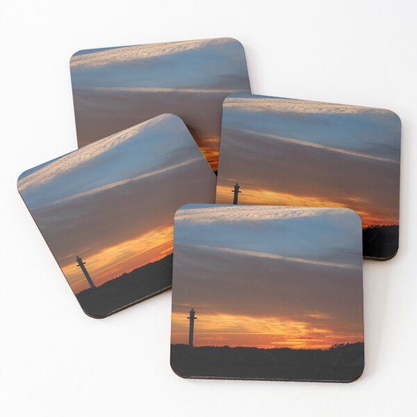 Item preview, Lighthouse sunset designed and sold by kostolany244.