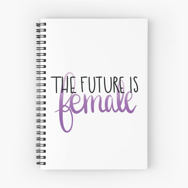 Item preview, the future is female designed and sold by kaylaoles.