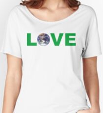 Earth Day Women's Relaxed Fit T-Shirt