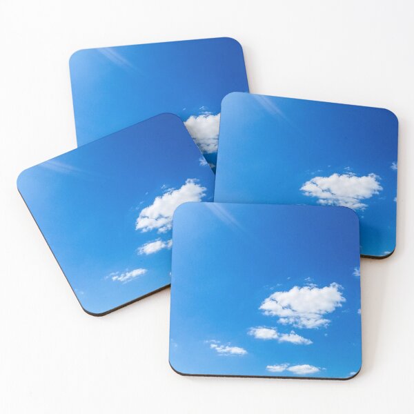Item preview, Clear Blue Sky designed and sold by MaryaMeerkat.