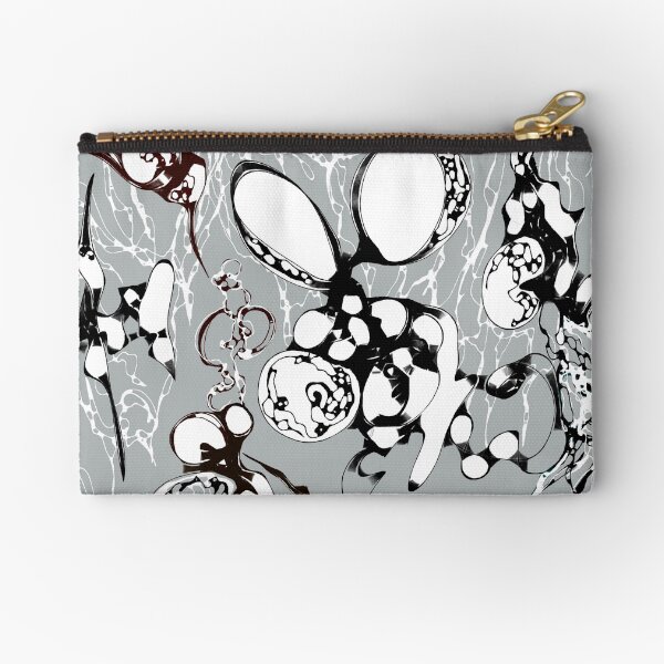 Disturbance Zipper Pouch