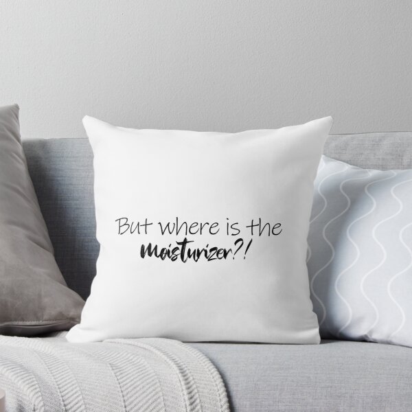 Item preview, Skincare moisturizer hyram quote designed and sold by Prerana Jain.