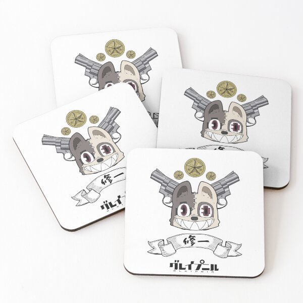 Item preview, Copia de GLEIPNIR: TEAM SHUICHI (GRUNGE STYLE) designed and sold by FunGangStore.