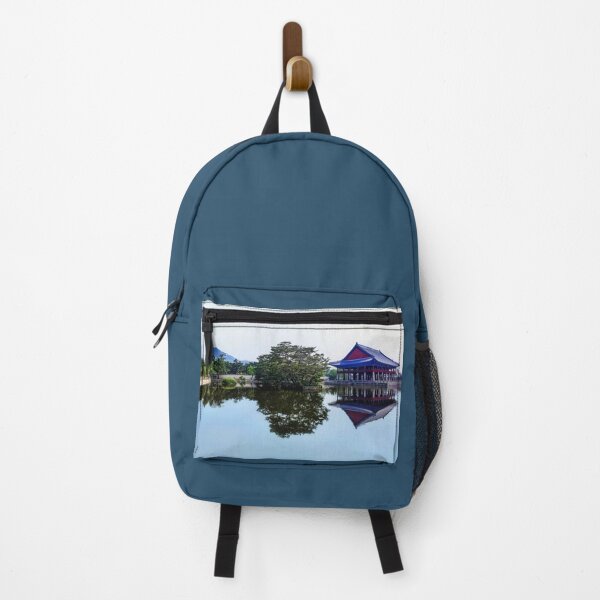 Item preview, Gyeongbokgung Palace Reflection designed and sold by calinedesign.