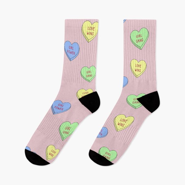Item preview, feminist sweethearts designed and sold by The Little Boutique.