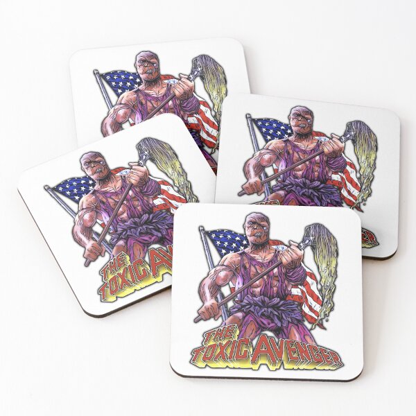 Item preview, The Toxic Avenger designed and sold by The Fit.