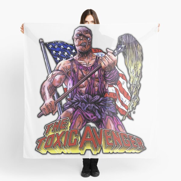 Item preview, The Toxic Avenger designed and sold by The Fit.