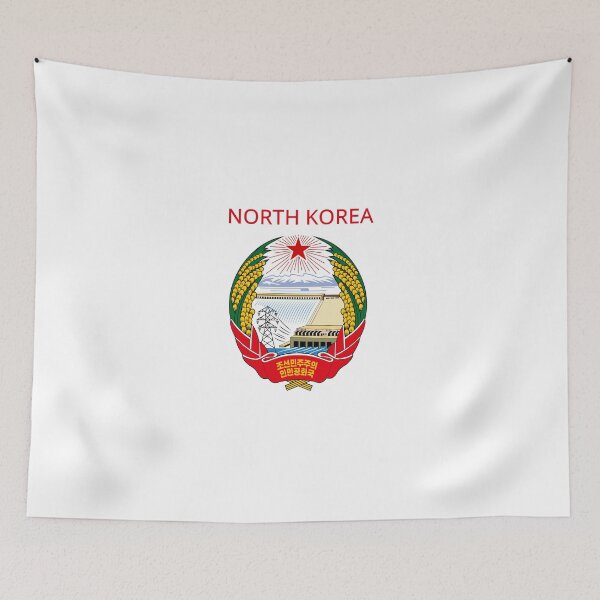 Item preview, North Korea designed and sold by AmrMualla.