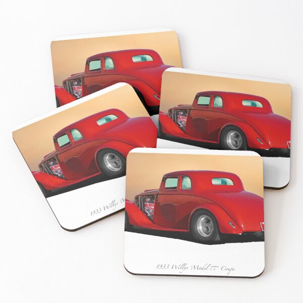Item preview, 1933 Willys Model 77 Coupe designed and sold by DaveKoontz.