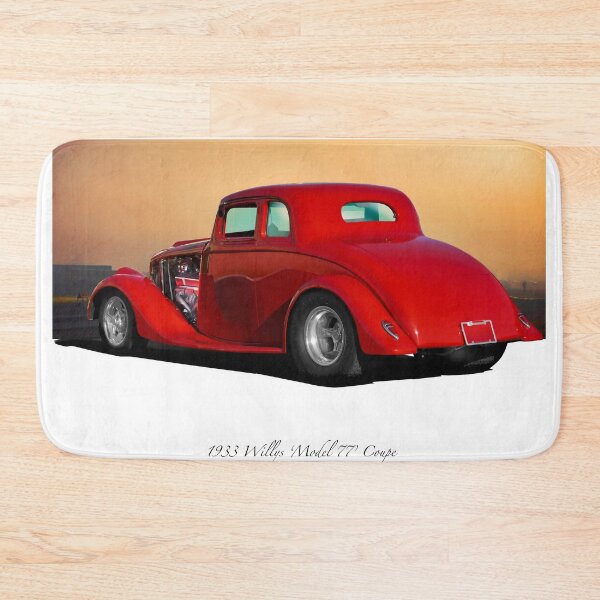 Item preview, 1933 Willys Model 77 Coupe designed and sold by DaveKoontz.