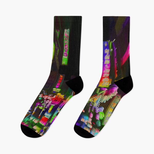 Item preview, acid trip night designed and sold by calinedesign.