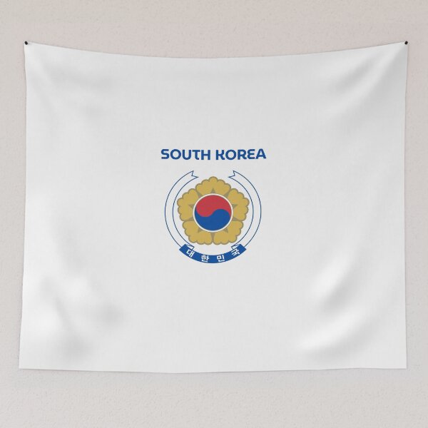 Item preview, Corea del Sur designed and sold by AmrMualla.
