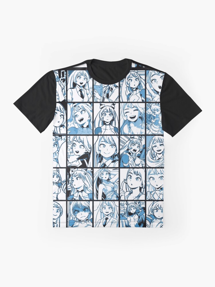 nejire hado shirt