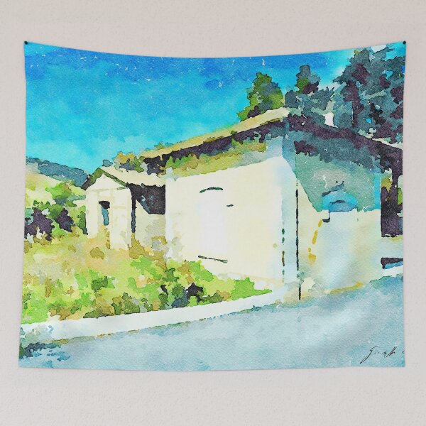 Item preview, Tollbooth designed and sold by Giuseppe Cocco.