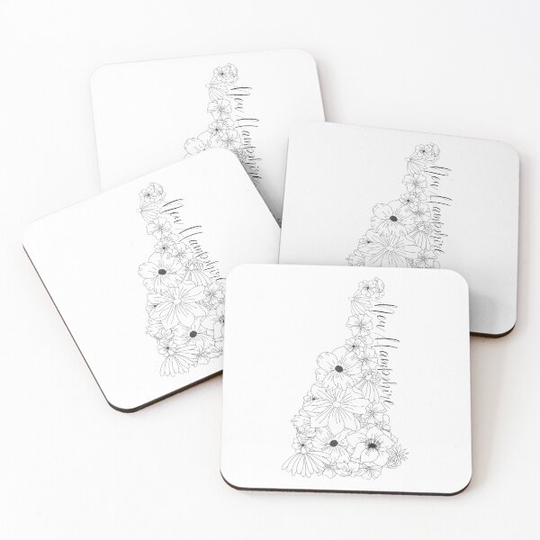 Item preview, New Hampshire designed and sold by artworkbyevie1.