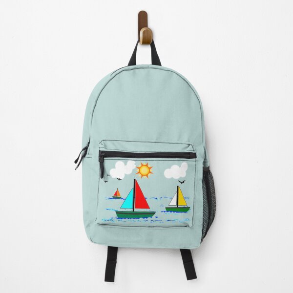 Item preview, sailboats the sea and the sun designed and sold by loiret1958.