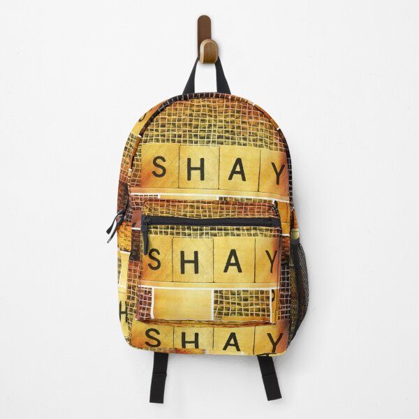 Item preview, Shay socks, Shay mug, Shay travel mug, A gift for Shay, Hebrew name designed and sold by PicsByMi.