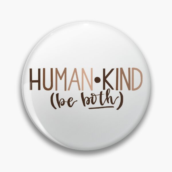Item preview, Human Kind Be Both designed and sold by eled-espresso.