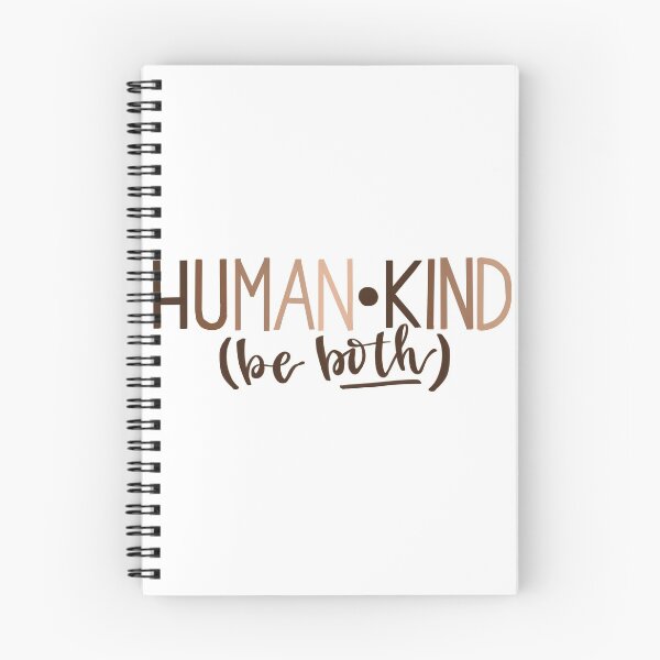 Item preview, Human Kind Be Both designed and sold by eled-espresso.