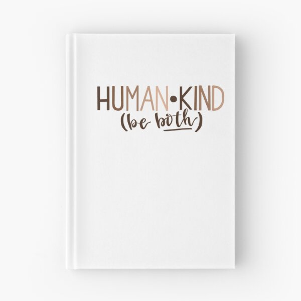 Item preview, Human Kind Be Both designed and sold by eled-espresso.
