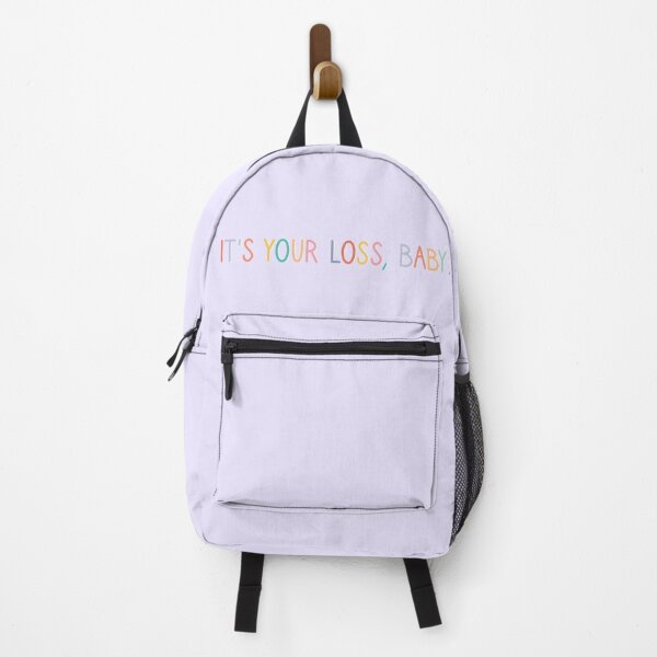 Item preview, It's Your Loss, Baby. designed and sold by ec0naway.