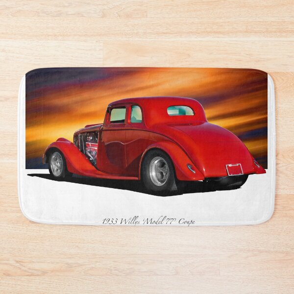 Item preview, 1933 Willys Model 77 Coupe designed and sold by DaveKoontz.