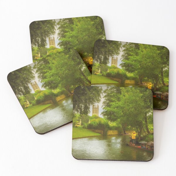 Item preview, Punting in the rain designed and sold by RJDowns.