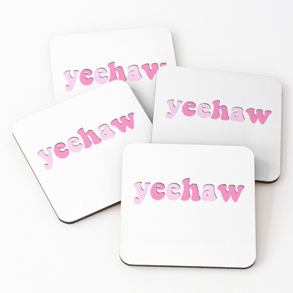 Item preview, yeehaw sticker designed and sold by etashastickers.