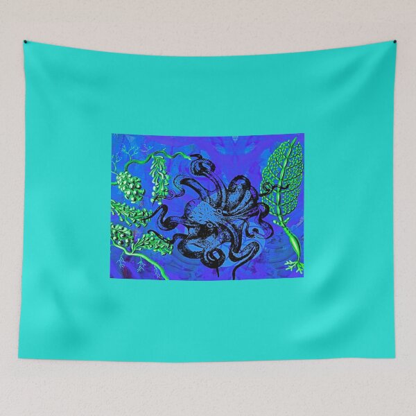 Item preview, Pacific Ocean Octopus designed and sold by Aquila Light Pictures.