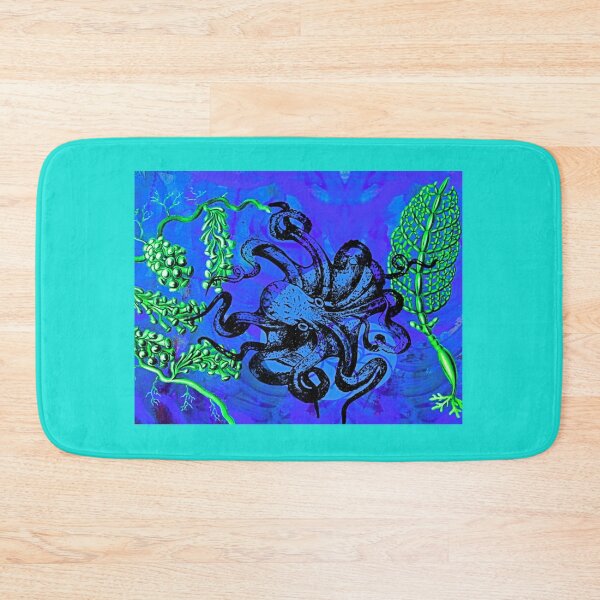 Item preview, Pacific Ocean Octopus designed and sold by Aquila Light Pictures.