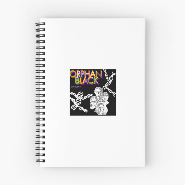 Item preview, Orphan Black designed and sold by Lucy Shingler.